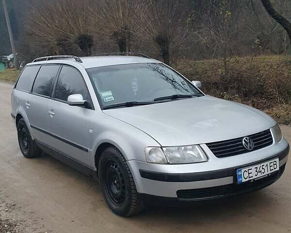 Сірий Фольксваген Пассат, об'ємом двигуна 1.9 л та пробігом 400 тис. км за 2500 $, фото 17 на Automoto.ua