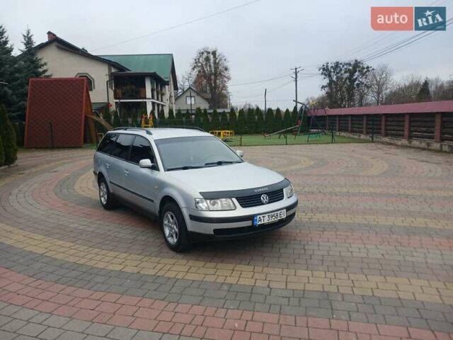 Серый Фольксваген Пассат, объемом двигателя 1.9 л и пробегом 450 тыс. км за 2999 $, фото 2 на Automoto.ua