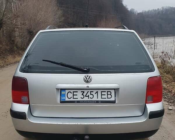 Сірий Фольксваген Пассат, об'ємом двигуна 1.9 л та пробігом 400 тис. км за 2500 $, фото 11 на Automoto.ua