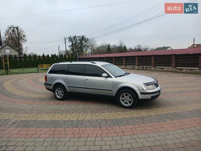 Серый Фольксваген Пассат, объемом двигателя 1.9 л и пробегом 450 тыс. км за 2999 $, фото 3 на Automoto.ua