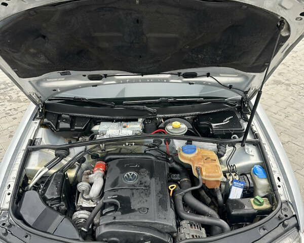 Сірий Фольксваген Пассат, об'ємом двигуна 1.9 л та пробігом 426 тис. км за 3750 $, фото 14 на Automoto.ua