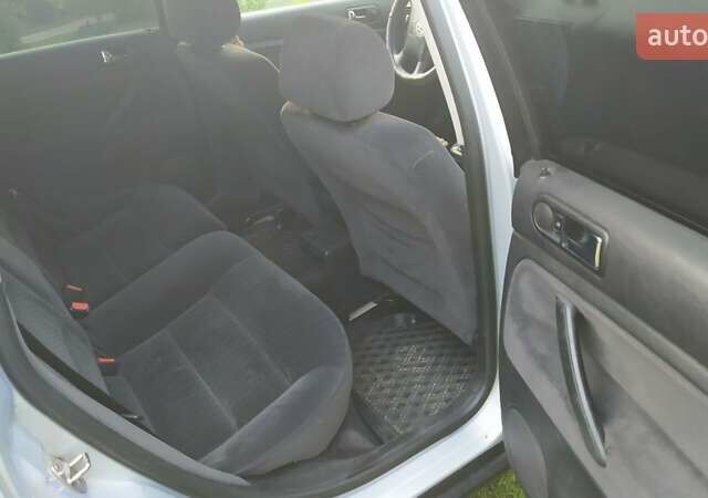 Сірий Фольксваген Пассат, об'ємом двигуна 1.6 л та пробігом 333 тис. км за 3400 $, фото 13 на Automoto.ua