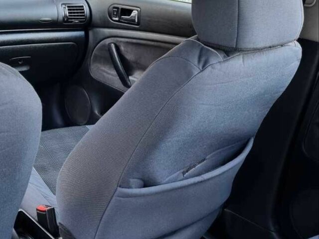 Сірий Фольксваген Пассат, об'ємом двигуна 1.9 л та пробігом 441 тис. км за 2900 $, фото 9 на Automoto.ua