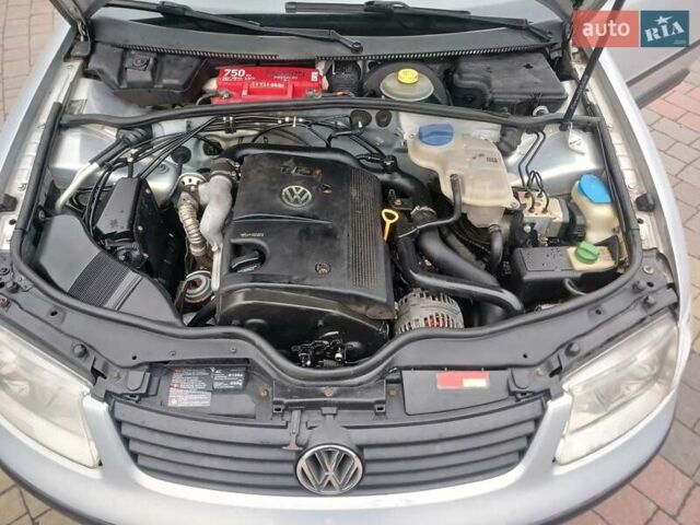 Серый Фольксваген Пассат, объемом двигателя 1.9 л и пробегом 450 тыс. км за 2999 $, фото 20 на Automoto.ua