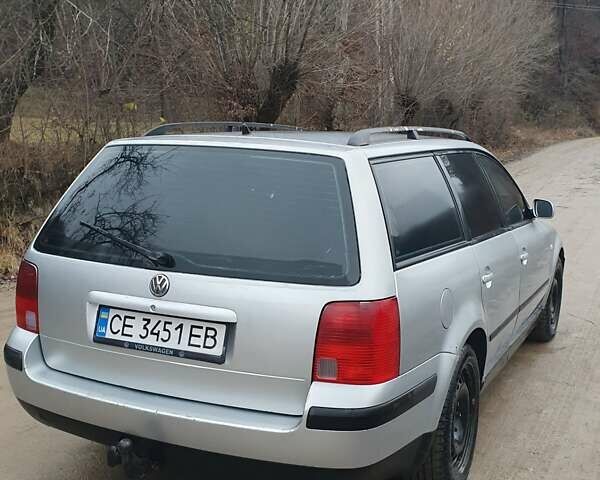 Сірий Фольксваген Пассат, об'ємом двигуна 1.9 л та пробігом 400 тис. км за 2500 $, фото 6 на Automoto.ua