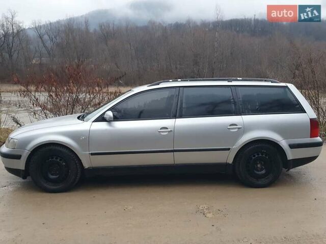 Сірий Фольксваген Пассат, об'ємом двигуна 1.9 л та пробігом 400 тис. км за 2500 $, фото 8 на Automoto.ua