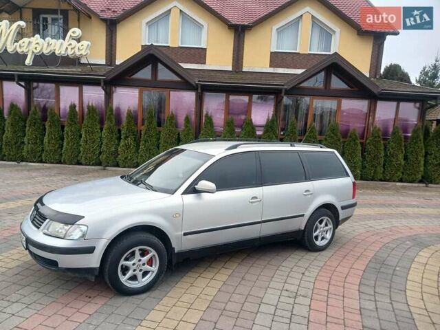 Серый Фольксваген Пассат, объемом двигателя 1.9 л и пробегом 450 тыс. км за 2999 $, фото 8 на Automoto.ua