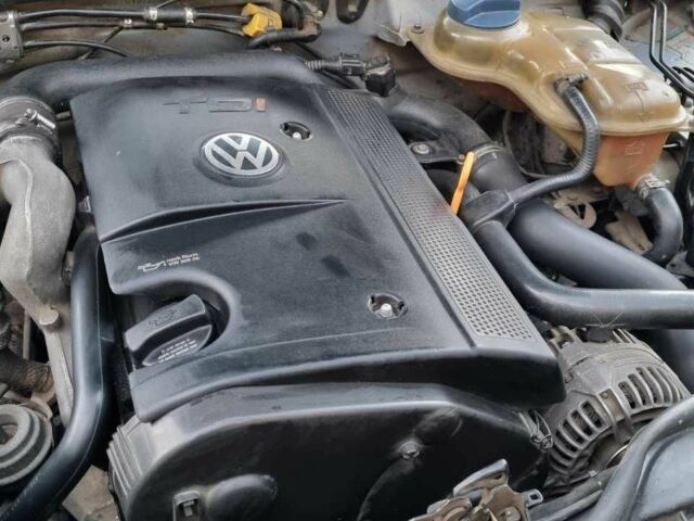 Сірий Фольксваген Пассат, об'ємом двигуна 1.9 л та пробігом 441 тис. км за 2900 $, фото 3 на Automoto.ua