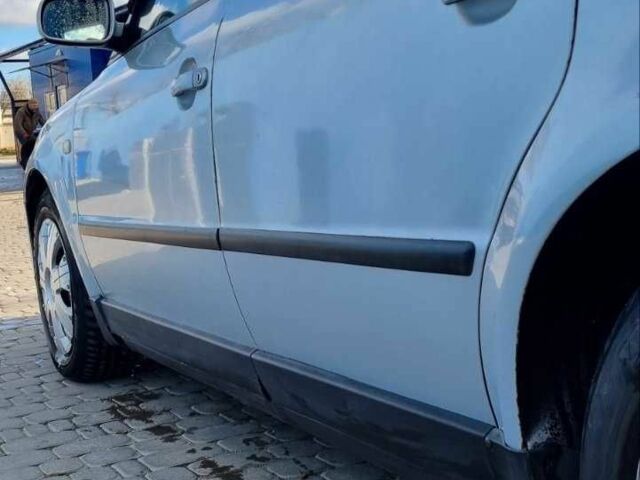 Сірий Фольксваген Пассат, об'ємом двигуна 1.9 л та пробігом 441 тис. км за 2900 $, фото 10 на Automoto.ua