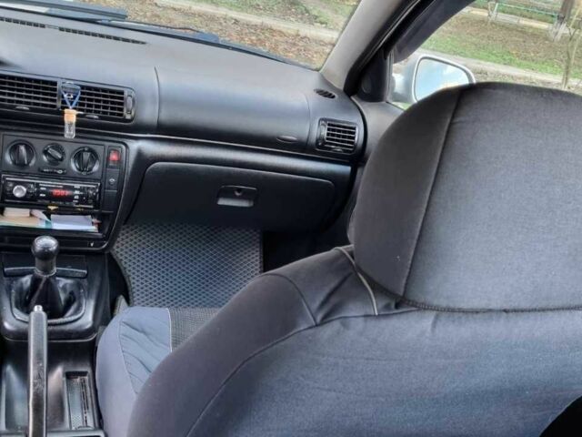 Сірий Фольксваген Пассат, об'ємом двигуна 1.9 л та пробігом 441 тис. км за 2900 $, фото 6 на Automoto.ua