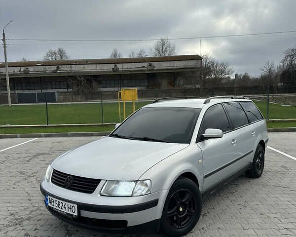 Сірий Фольксваген Пассат, об'ємом двигуна 1.9 л та пробігом 426 тис. км за 3750 $, фото 1 на Automoto.ua