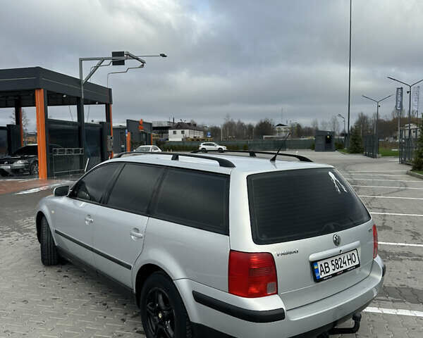 Сірий Фольксваген Пассат, об'ємом двигуна 1.9 л та пробігом 426 тис. км за 3750 $, фото 5 на Automoto.ua