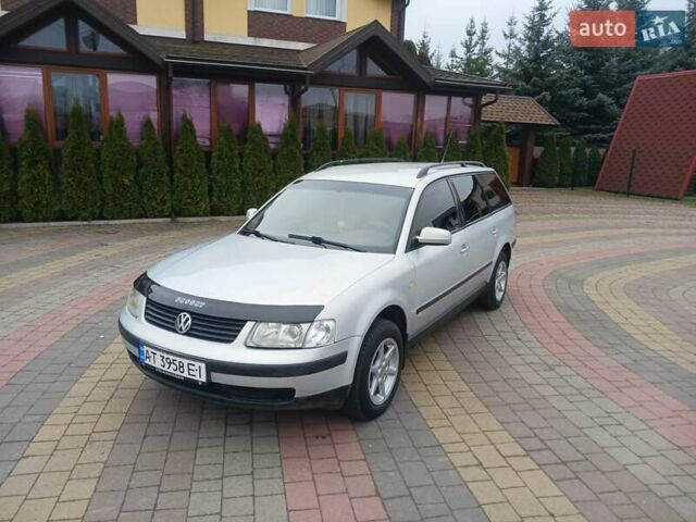 Серый Фольксваген Пассат, объемом двигателя 1.9 л и пробегом 450 тыс. км за 2999 $, фото 9 на Automoto.ua