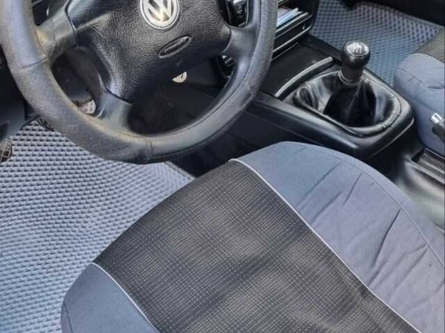 Сірий Фольксваген Пассат, об'ємом двигуна 1.9 л та пробігом 441 тис. км за 2900 $, фото 4 на Automoto.ua