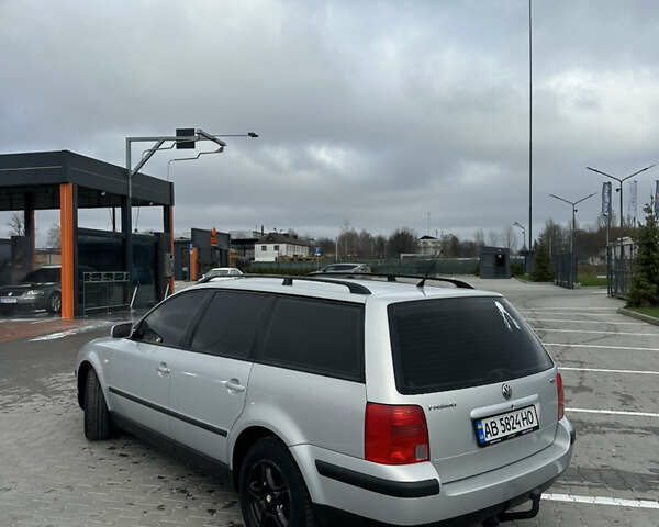 Сірий Фольксваген Пассат, об'ємом двигуна 1.9 л та пробігом 426 тис. км за 3750 $, фото 16 на Automoto.ua