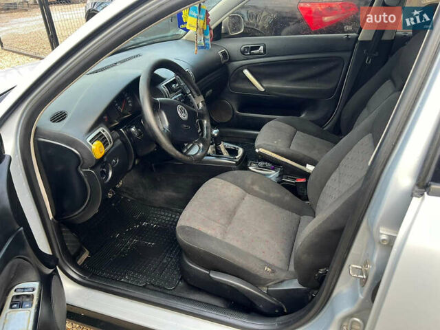 Серый Фольксваген Пассат, объемом двигателя 1.6 л и пробегом 361 тыс. км за 2900 $, фото 8 на Automoto.ua