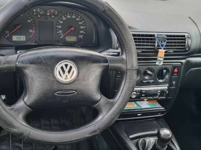 Сірий Фольксваген Пассат, об'ємом двигуна 1.9 л та пробігом 441 тис. км за 2900 $, фото 2 на Automoto.ua