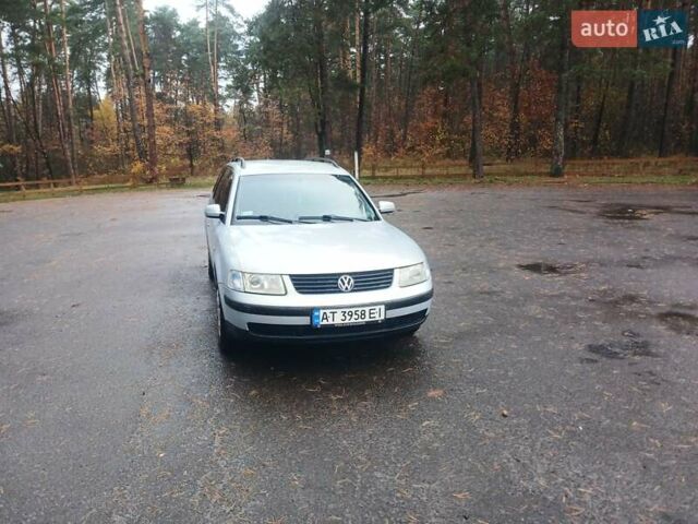Серый Фольксваген Пассат, объемом двигателя 1.9 л и пробегом 350 тыс. км за 2999 $, фото 3 на Automoto.ua