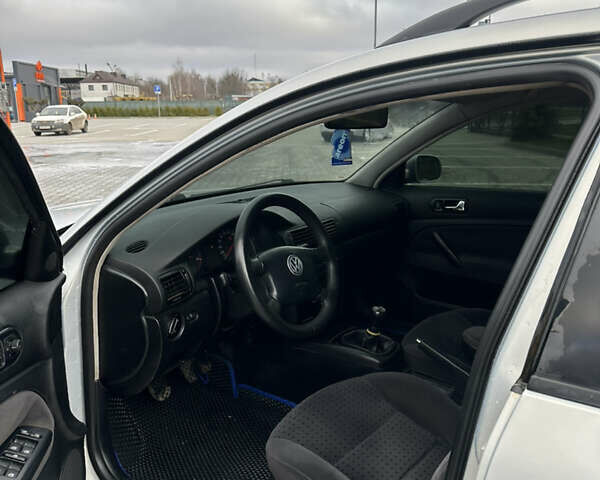 Сірий Фольксваген Пассат, об'ємом двигуна 1.9 л та пробігом 426 тис. км за 3750 $, фото 6 на Automoto.ua