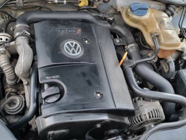 Сірий Фольксваген Пассат, об'ємом двигуна 1.9 л та пробігом 441 тис. км за 2900 $, фото 1 на Automoto.ua