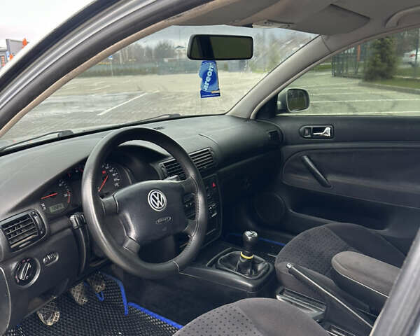 Сірий Фольксваген Пассат, об'ємом двигуна 1.9 л та пробігом 426 тис. км за 3750 $, фото 7 на Automoto.ua