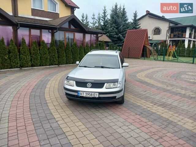 Серый Фольксваген Пассат, объемом двигателя 1.9 л и пробегом 450 тыс. км за 2999 $, фото 1 на Automoto.ua
