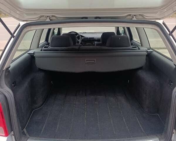 Сірий Фольксваген Пассат, об'ємом двигуна 1.78 л та пробігом 343 тис. км за 4000 $, фото 8 на Automoto.ua