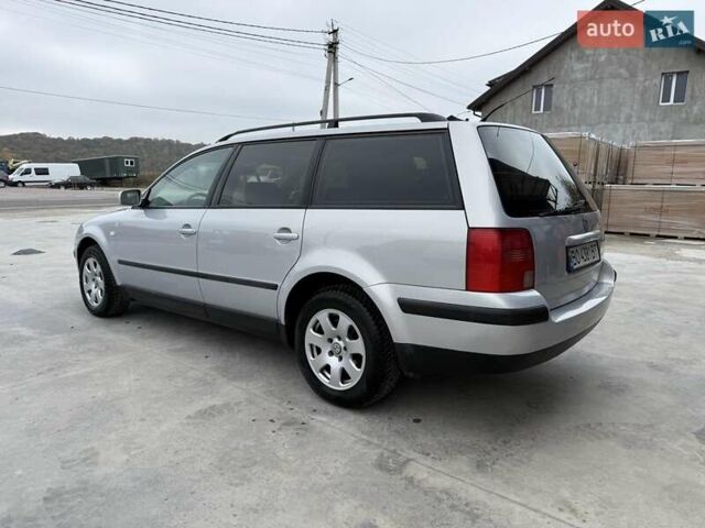 Сірий Фольксваген Пассат, об'ємом двигуна 1.9 л та пробігом 390 тис. км за 3850 $, фото 6 на Automoto.ua