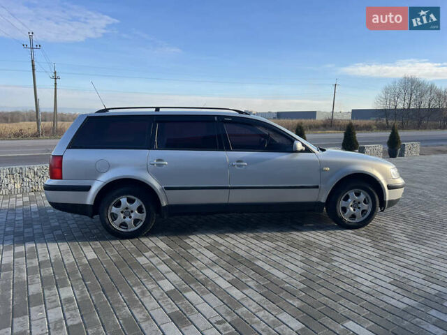 Сірий Фольксваген Пассат, об'ємом двигуна 1.9 л та пробігом 320 тис. км за 3999 $, фото 7 на Automoto.ua