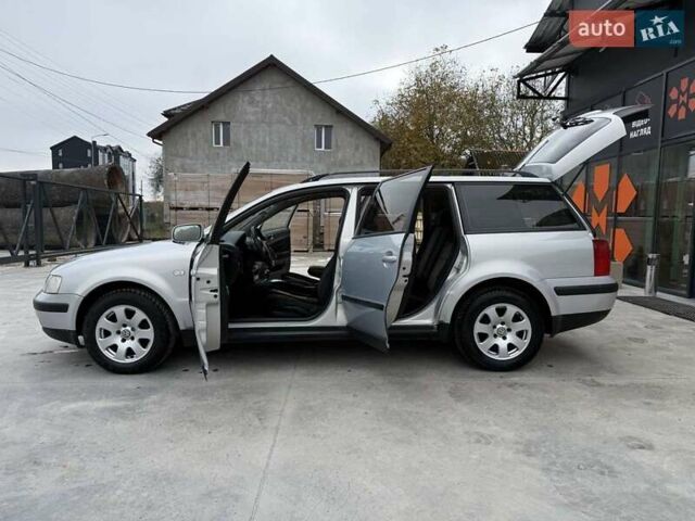 Сірий Фольксваген Пассат, об'ємом двигуна 1.9 л та пробігом 390 тис. км за 3850 $, фото 1 на Automoto.ua