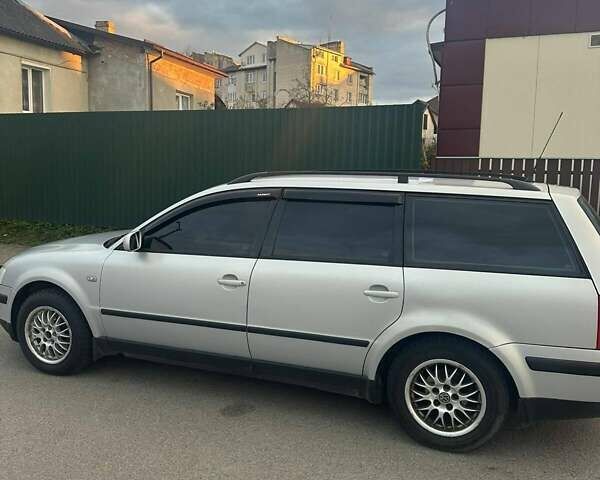 Серый Фольксваген Пассат, объемом двигателя 1.9 л и пробегом 360 тыс. км за 3400 $, фото 9 на Automoto.ua