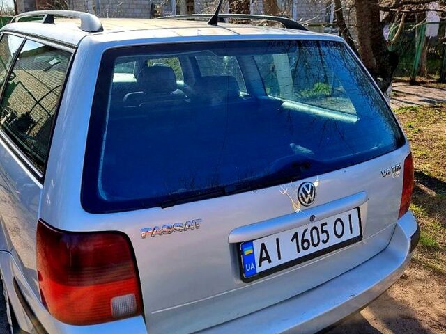 Серый Фольксваген Пассат, объемом двигателя 2.5 л и пробегом 0 тыс. км за 3400 $, фото 3 на Automoto.ua