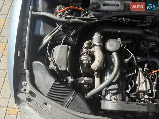 Сірий Фольксваген Пассат, об'ємом двигуна 1.9 л та пробігом 483 тис. км за 3700 $, фото 14 на Automoto.ua