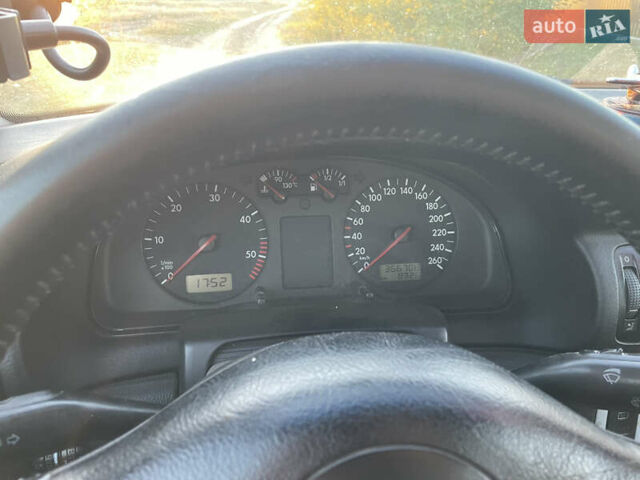 Серый Фольксваген Пассат, объемом двигателя 1.9 л и пробегом 366 тыс. км за 4200 $, фото 10 на Automoto.ua