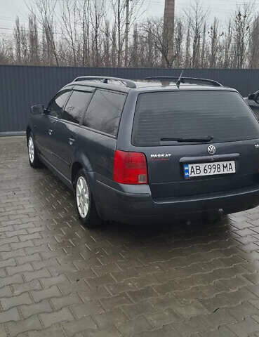 Сірий Фольксваген Пассат, об'ємом двигуна 1.78 л та пробігом 290 тис. км за 2800 $, фото 9 на Automoto.ua