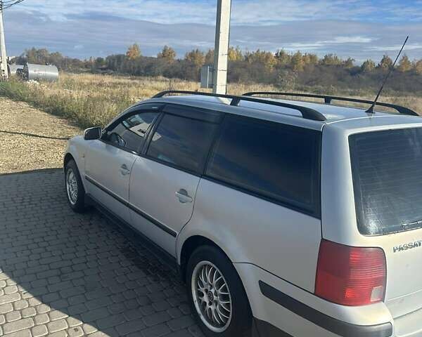 Серый Фольксваген Пассат, объемом двигателя 1.9 л и пробегом 360 тыс. км за 3400 $, фото 1 на Automoto.ua