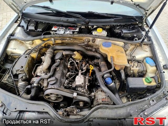 Сірий Фольксваген Пассат, об'ємом двигуна 1.9 л та пробігом 506 тис. км за 4600 $, фото 9 на Automoto.ua