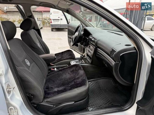 Сірий Фольксваген Пассат, об'ємом двигуна 1.9 л та пробігом 390 тис. км за 3850 $, фото 18 на Automoto.ua