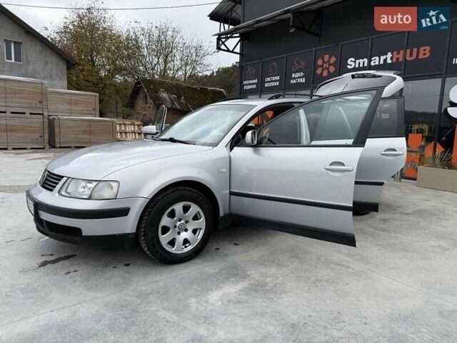 Сірий Фольксваген Пассат, об'ємом двигуна 1.9 л та пробігом 390 тис. км за 3850 $, фото 8 на Automoto.ua