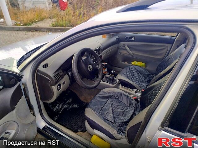 Сірий Фольксваген Пассат, об'ємом двигуна 1.9 л та пробігом 506 тис. км за 4600 $, фото 7 на Automoto.ua