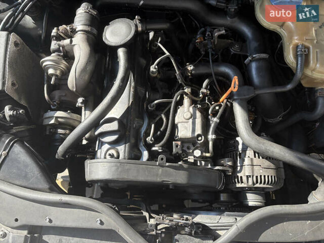 Сірий Фольксваген Пассат, об'ємом двигуна 1.9 л та пробігом 483 тис. км за 3700 $, фото 15 на Automoto.ua