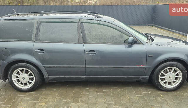 Сірий Фольксваген Пассат, об'ємом двигуна 1.78 л та пробігом 290 тис. км за 2800 $, фото 6 на Automoto.ua