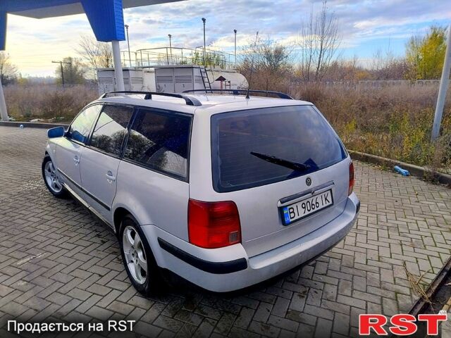 Сірий Фольксваген Пассат, об'ємом двигуна 1.9 л та пробігом 506 тис. км за 4600 $, фото 3 на Automoto.ua