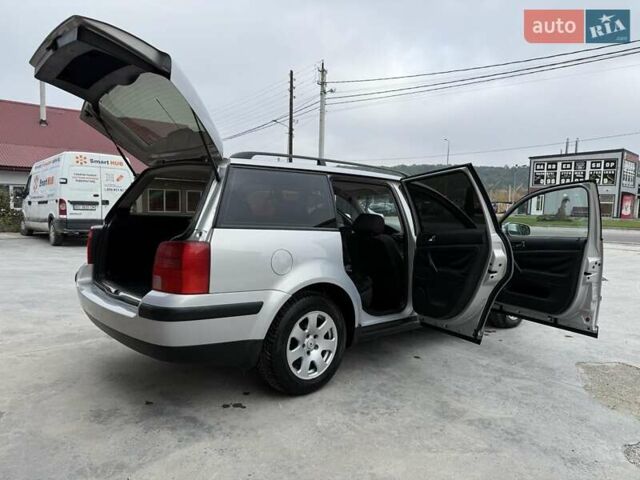 Сірий Фольксваген Пассат, об'ємом двигуна 1.9 л та пробігом 390 тис. км за 3850 $, фото 19 на Automoto.ua