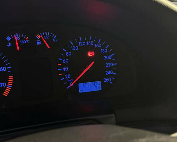 Серый Фольксваген Пассат, объемом двигателя 1.6 л и пробегом 170 тыс. км за 3599 $, фото 10 на Automoto.ua