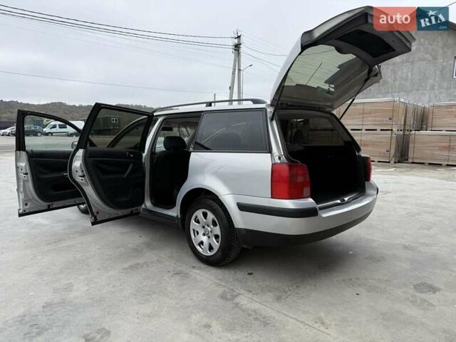 Сірий Фольксваген Пассат, об'ємом двигуна 1.9 л та пробігом 390 тис. км за 3850 $, фото 11 на Automoto.ua