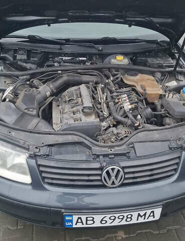 Сірий Фольксваген Пассат, об'ємом двигуна 1.78 л та пробігом 290 тис. км за 2800 $, фото 11 на Automoto.ua