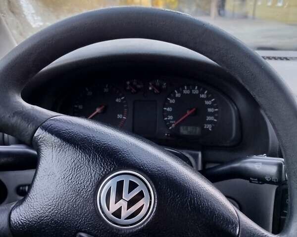 Серый Фольксваген Пассат, объемом двигателя 1.9 л и пробегом 540 тыс. км за 2500 $, фото 9 на Automoto.ua