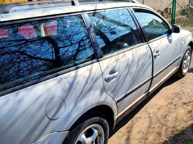 Серый Фольксваген Пассат, объемом двигателя 2.5 л и пробегом 0 тыс. км за 3400 $, фото 1 на Automoto.ua