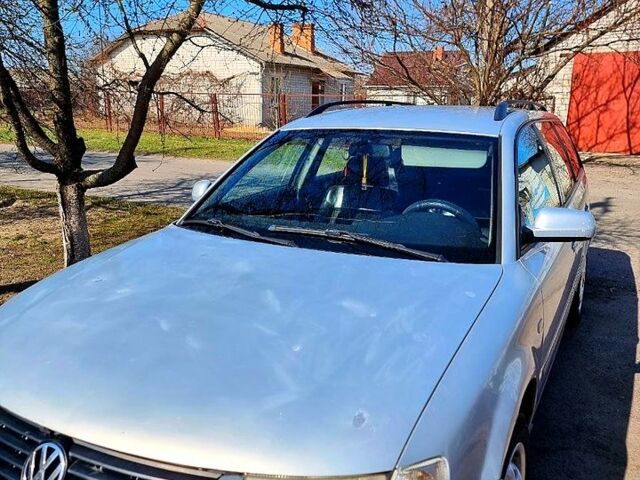 Серый Фольксваген Пассат, объемом двигателя 2.5 л и пробегом 0 тыс. км за 3400 $, фото 2 на Automoto.ua